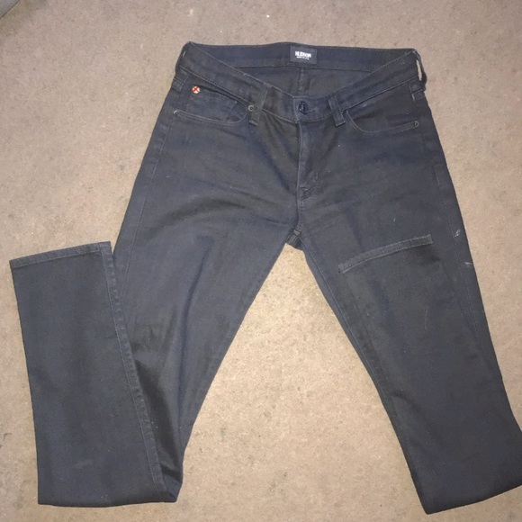 Hudson Skinny Jeans - Picture 1 of 4